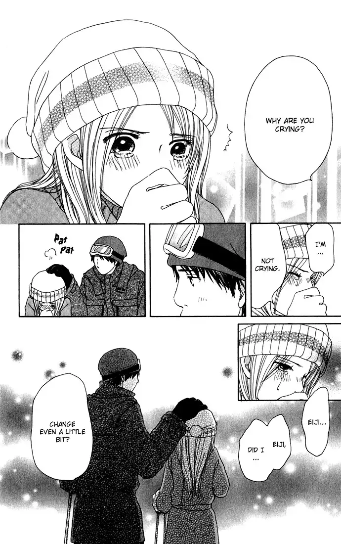 Sekai wa Happy de Dekiteiru Chapter 0 33